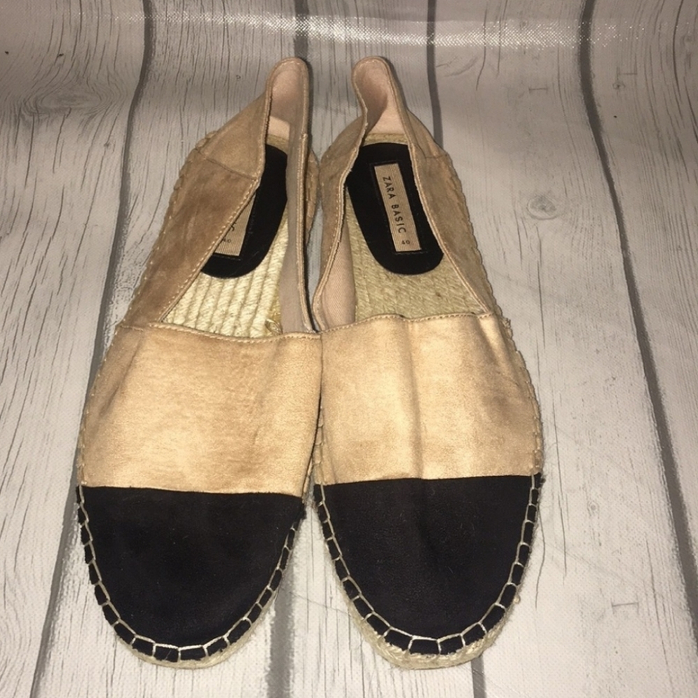 Brand new Zara Espadrilles